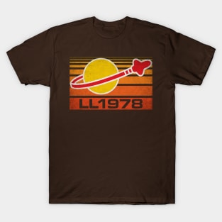 LL1978 Space T-Shirt